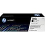 HP 305A Black Standard Yield Toner Cartridge (CE410A)~#|#~s0465078_sc7