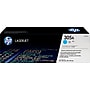 HP 305A Cyan Standard Yield Toner Cartridge (CE411A)~#|#~s0465079_sc7