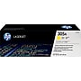 HP 305A Yellow Standard Yield Toner Cartridge (CE412A)~#|#~s0465081_sc7