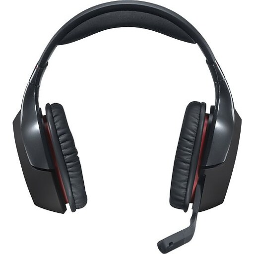 Logitech G930 Wireless Noise Canceling Surround Sound Gaming Headset