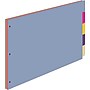 Cardinal Blank Dividers, 5-Tab, Assorted Colors, Set (CRD 84250)~#|#~s0465244_sc7