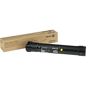 Xerox 106R01569 Black High Yield Toner Cartridge