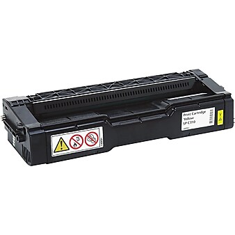 Ricoh C310HA Yellow High Yield Toner Cartridge (406478)