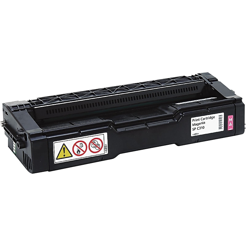 Ricoh C310HA Magenta High Yield Toner Cartridge   (406477) image 1