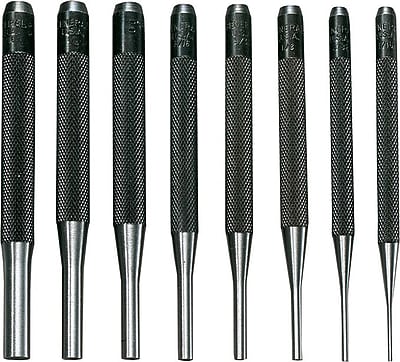 Chisels, Punches & Pins