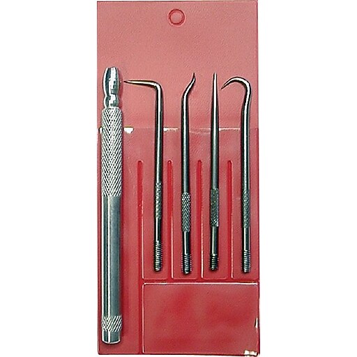 King Tool Pick Sets, 4Way Pick. Staples