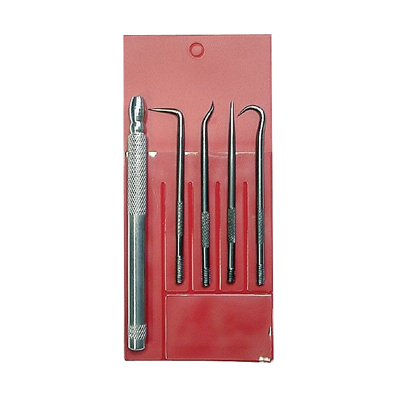 King Tool Pick Sets, 4-Way Pick. image 1
