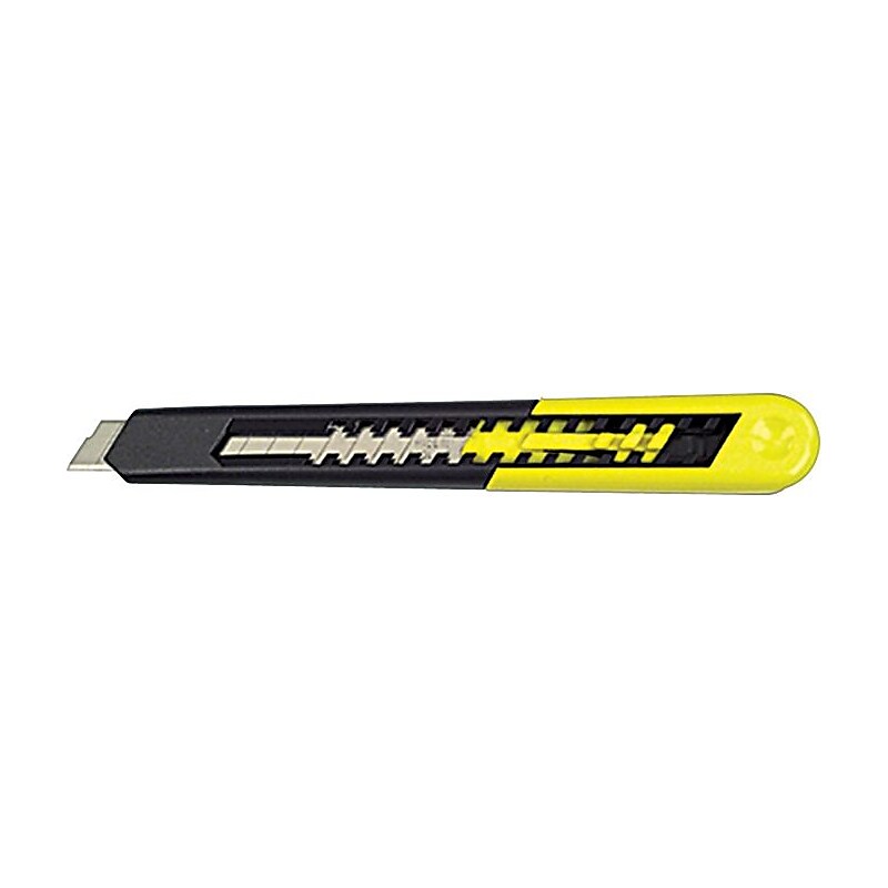 Stanley® Quick Point™ Knives, Straight Edged Steel Blade, Blade Width 9 mm image 1