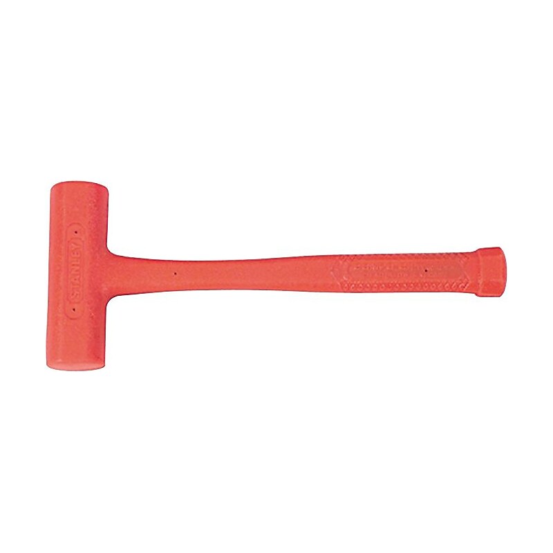 Stanley® Compo-Cast® Slimline Head Soft Face Hammers, 5 oz. image 1