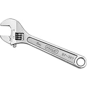 Stanley® Adjustable Wrenches, 6"