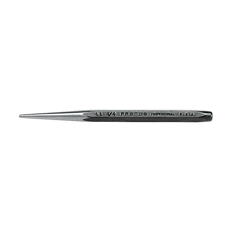 PROTO® Center Punches, Hex Shape, 5 5/8" length image 1