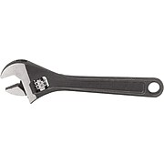 Proto® ProtoBlack™ Adjustable Wrench, Alloy Steel, 4"