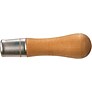 Cooper Hand Tools Nicholson® Metal Ferruled Wooden Handle, 4-1/2"