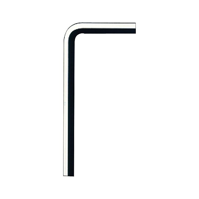Eklind® Hex-L® Short Arm Hex Key, 1/8", 25/Carton (269-15208) image 1