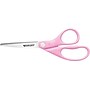 Westcott® All Purpose Breast Cancer Awareness Scissors, Pink, 8" Length~#|#~s0471135_sc7