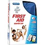 PhysiciansCare Essential Care Soft Sided First Aid Kit, 25 People, 195 Pieces, Blue (90167)~#|#~s0471142_sc7