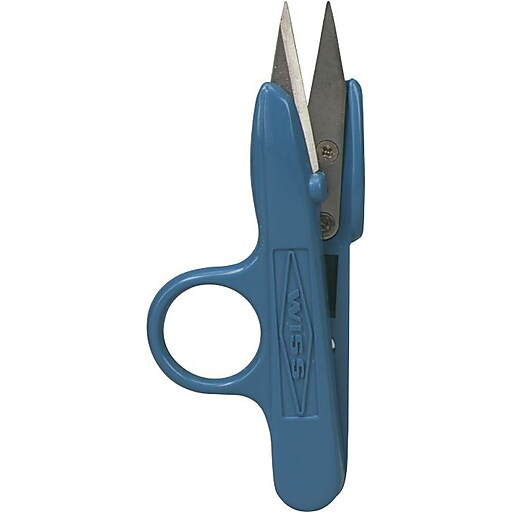 Inlaid® Blunt Point Scissor, Shear Cut Shear Blade, Blunt Tip, 1