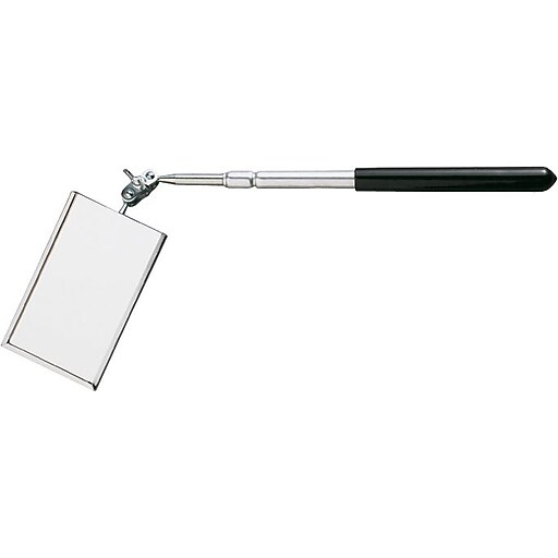 General® Tools Oblong Inspection Mirror, 3 1/2inch (L) x 2inch (W
