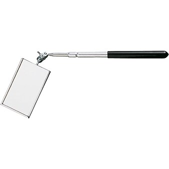 General® Tools Oblong Inspection Mirror, 3 1/2-inch (L) x 2-inch (W)