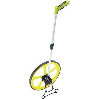 Komelon® Series 60 Measuring Wheel, 19-inch Diameter, 10000 Feet Maximum