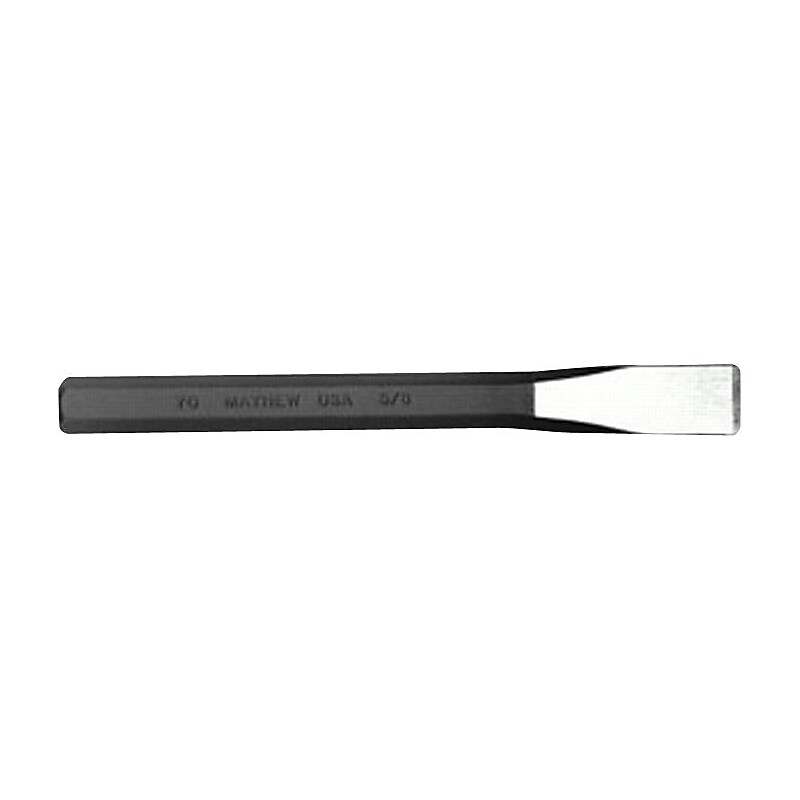 Mayhew™ Cold Chisel, 1/4" image 1
