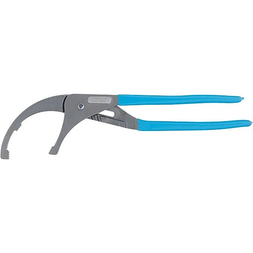 Channellock® Curved Jaw Oil Filter/PVC Plier, 15inch at Staples