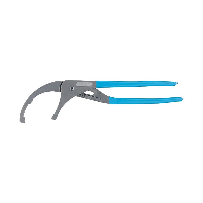 Channellock® Curved Jaw Oil Filter/PVC Plier, 12" image 1