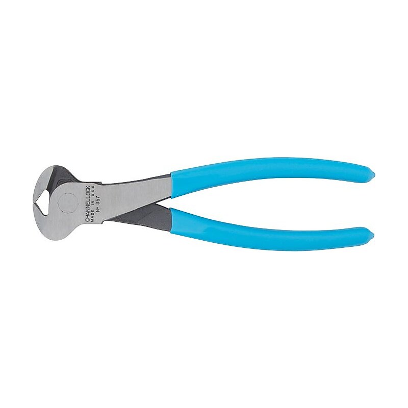 Channellock® Straight Cutting Plier, 7" image 1