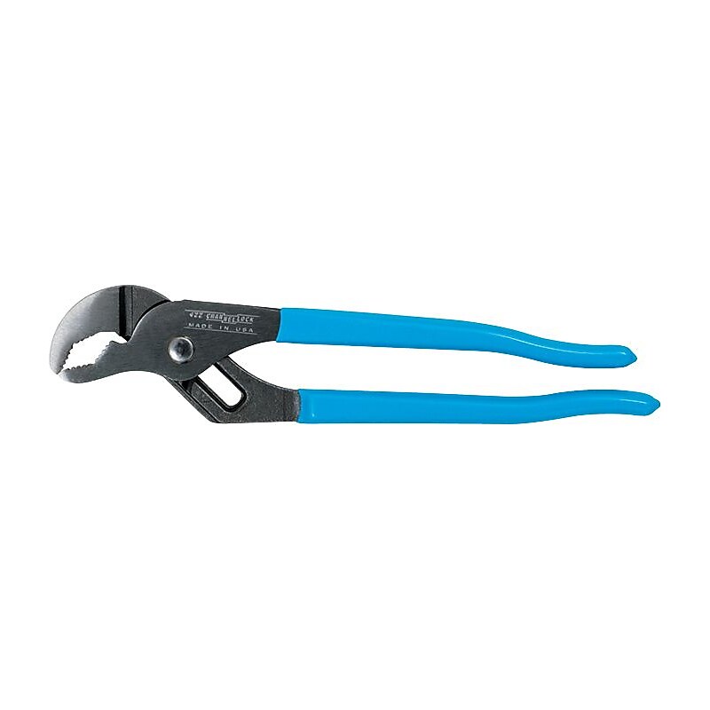 Channellock® Tongue And Groove V-Jaw Plier, 10" image 1