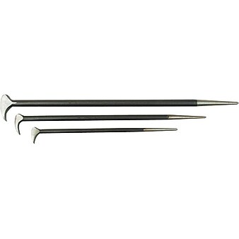 Mayhew™ Tools Lady Foot Pry Bar, Round Shape, 12 in