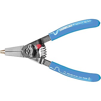 Channellock® Internal/External Retaining Ring Plier, 6-1/4"