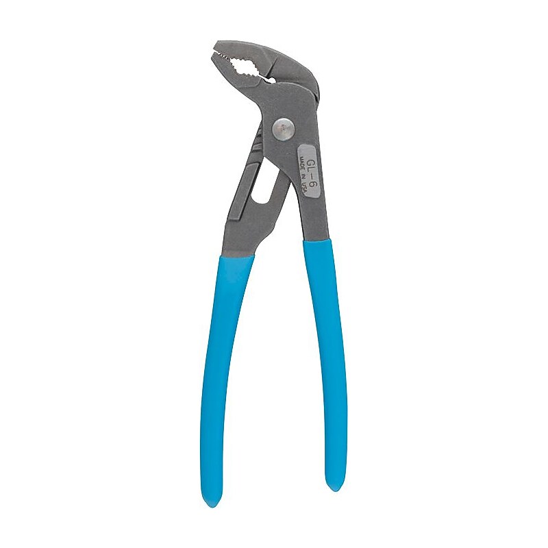 Channellock® Griplock® Pliers, High Carbon Steel, 12" image 1