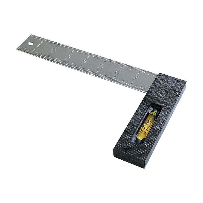 Empire® Level Polysteel™ Try Square, 8 in (L) Blade image 1