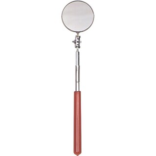 Ullman LED Lighted Telescoping Inspection Mirror, 3-1/2 In X 2-1/4 In - Foto 7