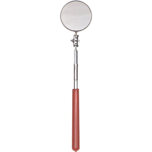 Shop Staples for Ullman Round Inspection Mirror, 2 1/4inch Diameter