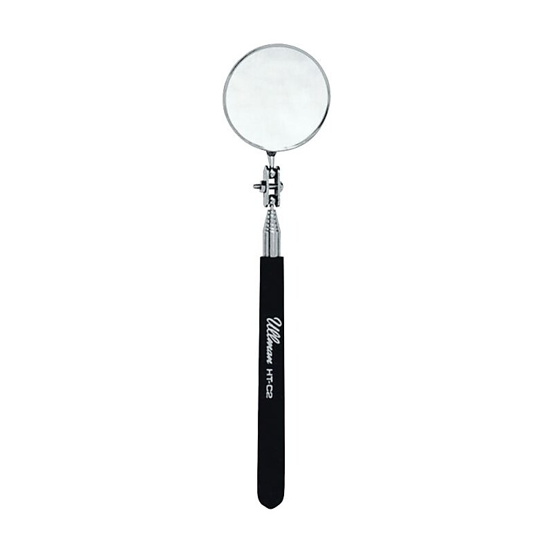 Ullman Round High Tech Inspection Mirror, 2 1/4-inch Diameter image 1