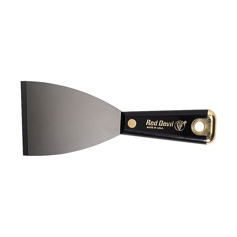 Red Devil® Professional Series 4200 Chisel Wall Scraper, 3" image 1