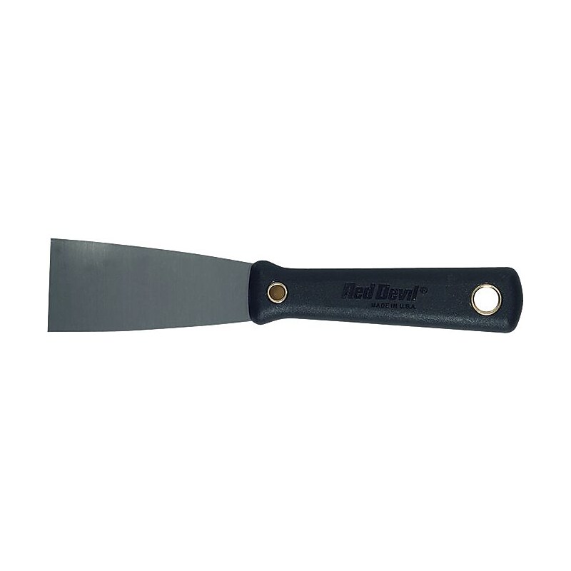 Red Devil® Economy Series 4800 Stiff Putty Knife; 1-1/2" image 1