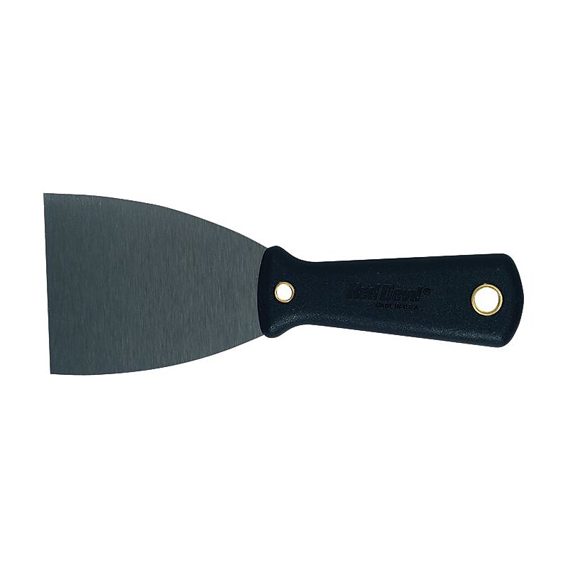 Red Devil® Economy Series 4800 Stiff Wall Scraper, 3" image 1