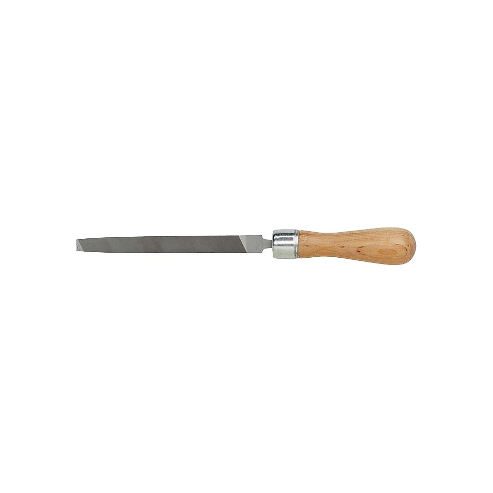 Lutz File Skroo Zon Twist On File Handle, Style #T2, 3 1/2 Length