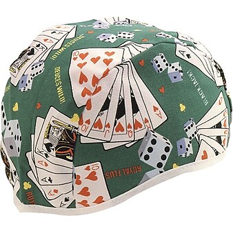 Comeaux Welder Cap, Assorted Prints, Large (118-8000-L)