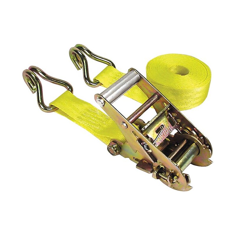 Keeper 180" Ratchet Tie Down Straps (130-05519) image 1