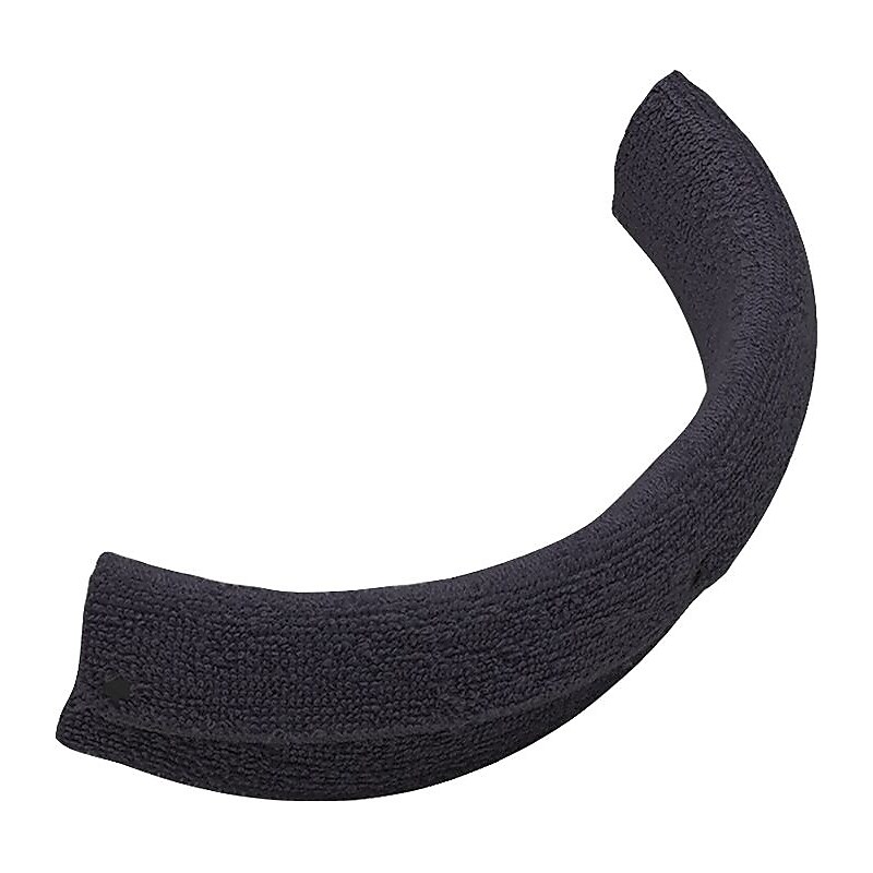 Jackson Safety Sweatband For Head-Turner or SC-6 Safety Cap, Black, One Size (14958) image 1