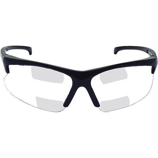 Smith & Wesson 3006 ScratchResistant Dual Reader Safety Glasses