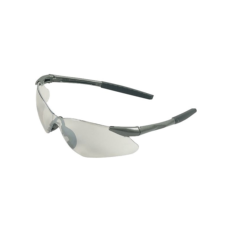 Jackson Nemesis™ ANSI Z87.1 VL V30 Safety Glasses, Blue Mirror image 1