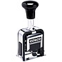 2000 PLUS Automatic Numbering Machine, 8 wheels, Self-Inking, Black 3/4" x 1/4" (026138)~#|#~s0477432_sc7