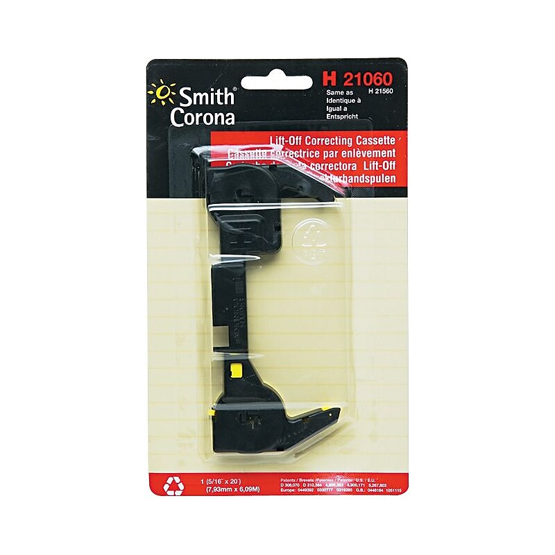 Smith Corona Correction Tape (21060) image 1