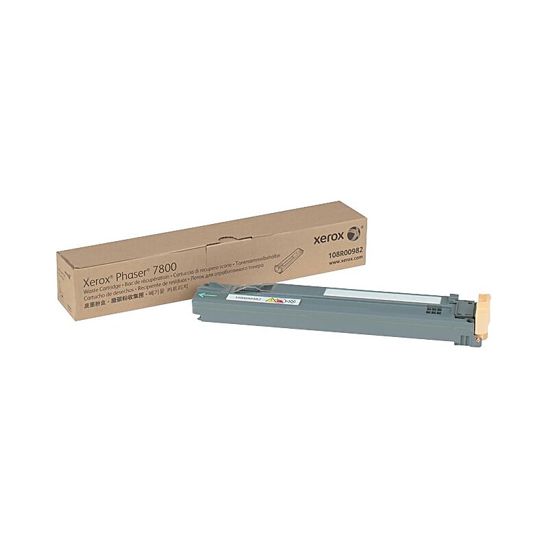 Xerox Phaser 7800 Waste Toner Collector (108R00982) image 1