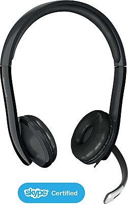 staples computer headset