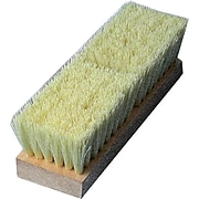 O'Dell® Deck Brush, Cream Polypropylene